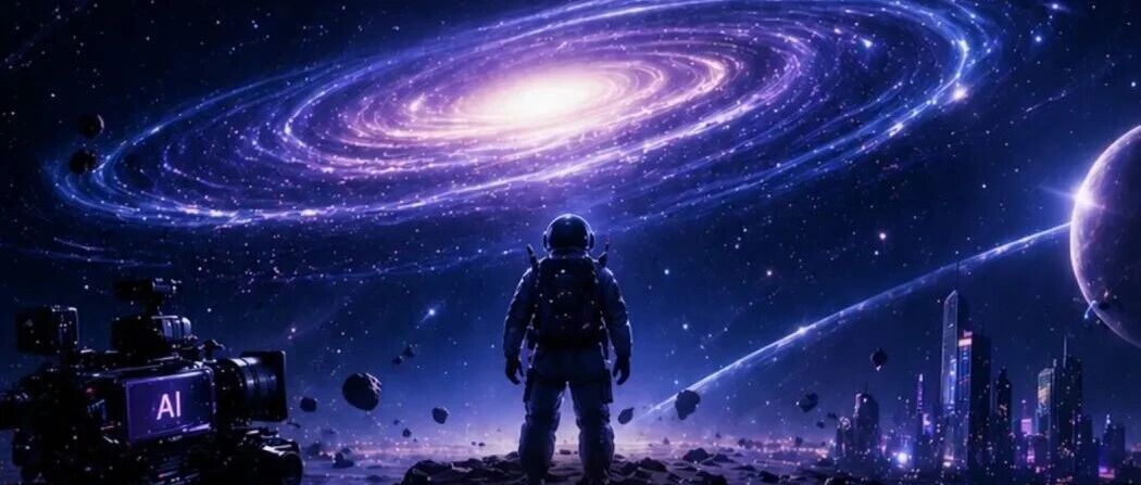 AI短漫剧的Netflix来了!恒星AI推出全球首个影视级AI Agent「Starfilm」,打造AI短漫剧制作的“超级梦工厂”